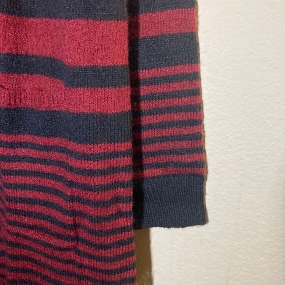 Fortune + Ivy Open Front Cardigan Pockets Medium NWOT - Picture 5 of 6